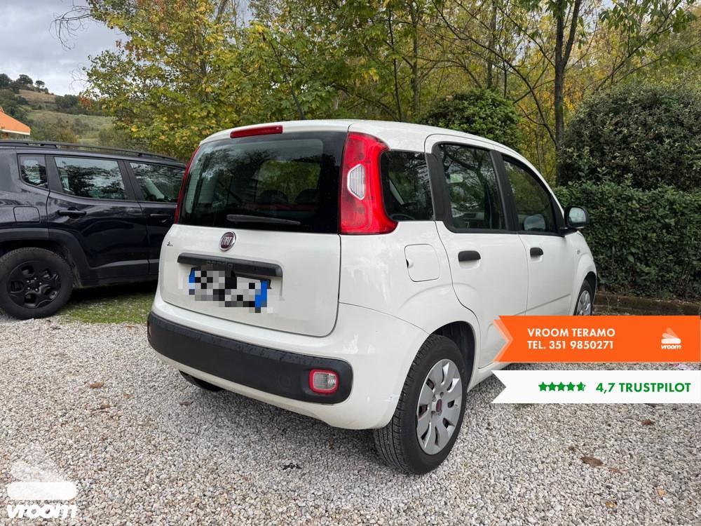 FIAT Panda 1.2 Easy 69cv