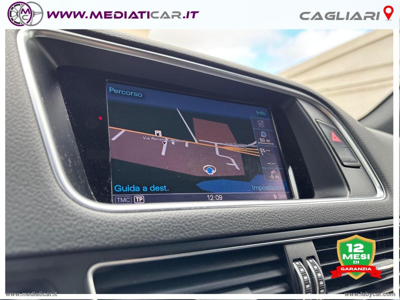 AUDI SQ5 3.0 V6 TDI Biturbo quattro tiptronic