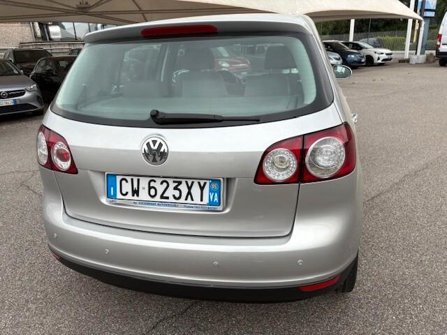 Volkswagen Golf Plus Golf Plus 1.6 16V FSI Sportline