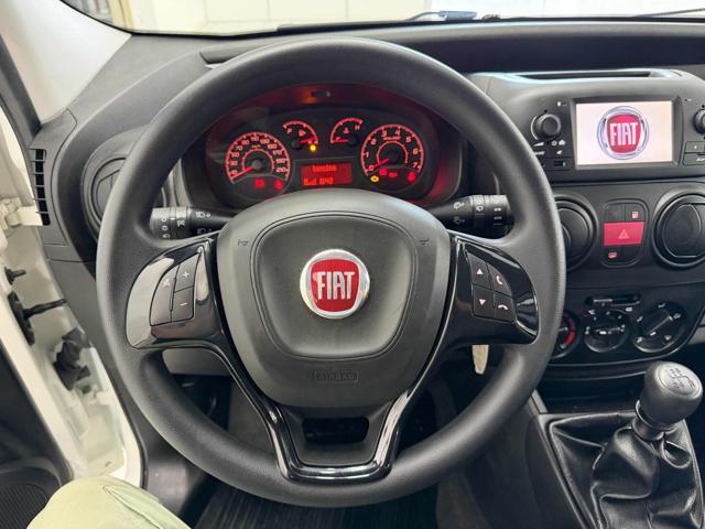 FIAT Qubo 1.4 8V 77 CV Easy Natural Power