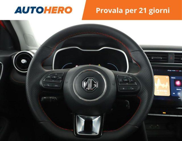 MG ZS 1.5 VTi-tech Luxury