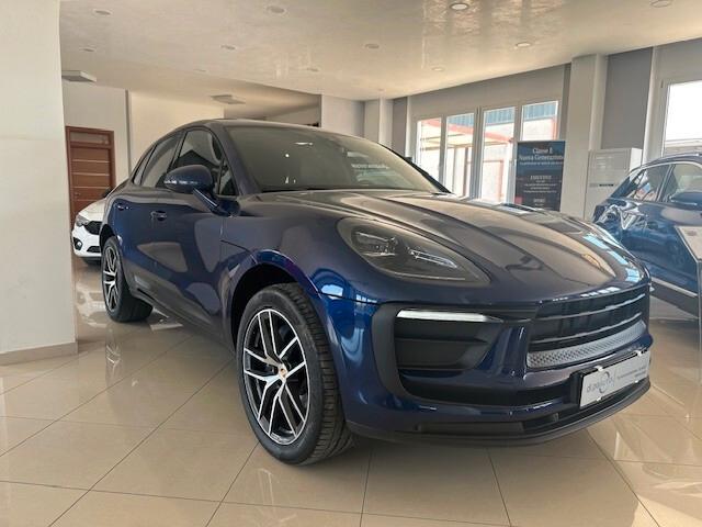 Porsche Macan 2.0