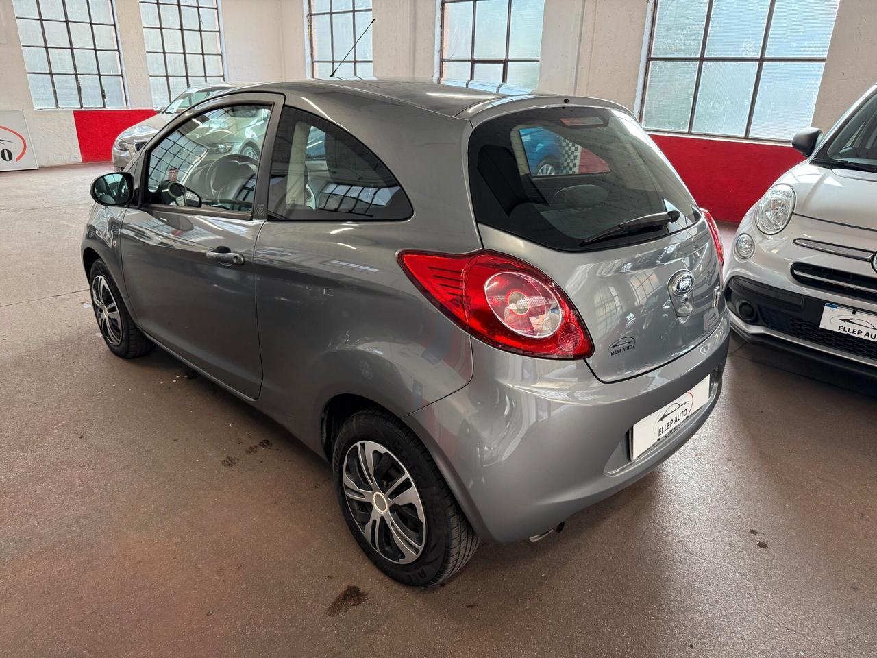 Ford Ka Ka+ 1.2 8V 69CV NEOPATENTATI