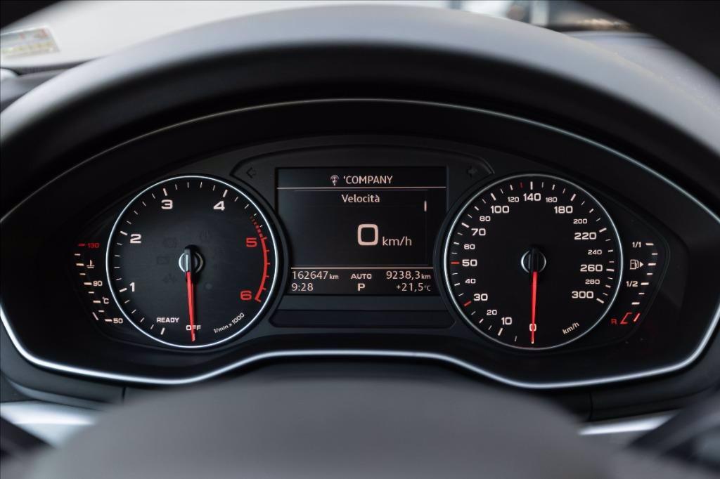 AUDI A4 Avant 2.0 tdi Business 122cv s-tronic del 2018