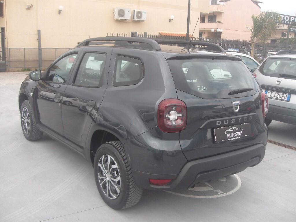 Dacia Duster 1.6 SCe GPL 4x2 Essential - 2019