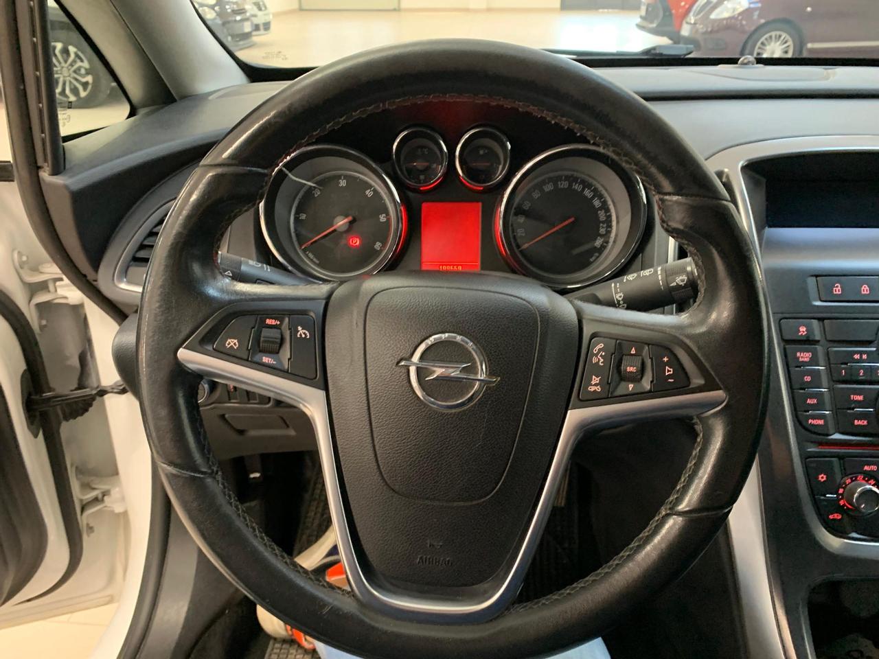 Opel Astra Sports Tourer 1.7 cdti Cosmo 125cv
