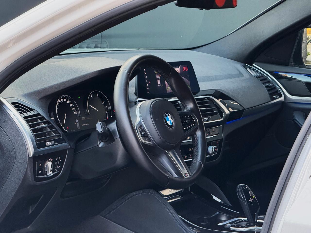 BMW X4 M xDrive20d MHEV 48V Msport X 190CV