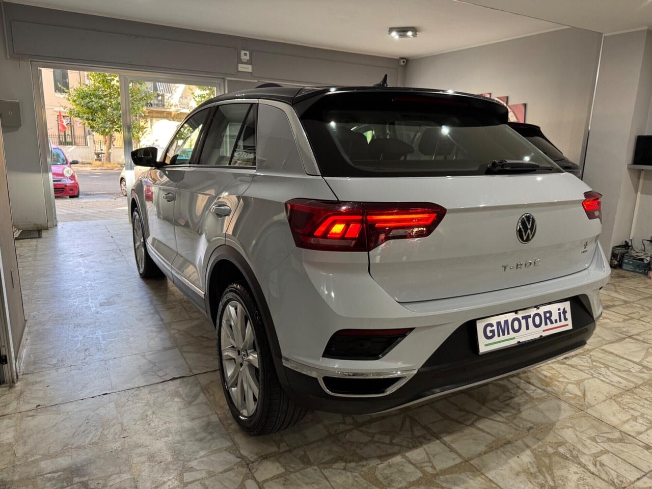 Volkswagen T-Roc 2.0 TDI SCR 150 CV DSG Advanced BlueMotion Technology