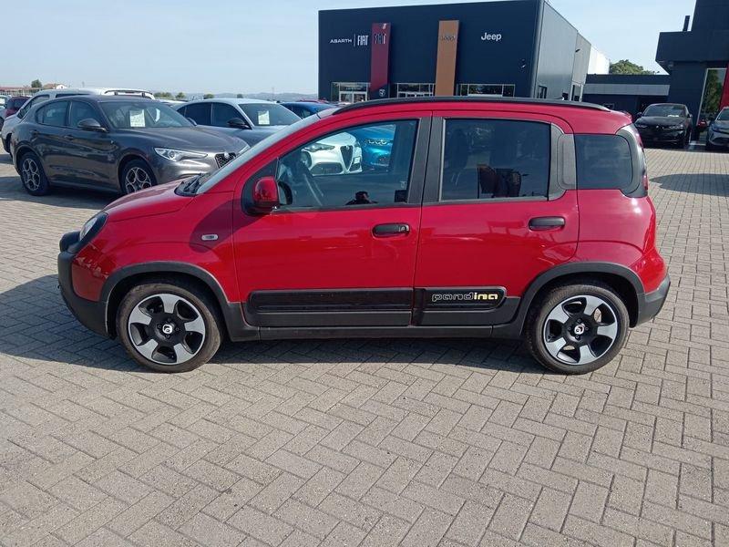 FIAT Panda 1.0 FireFly 70cv S&S Hybrid Pandina