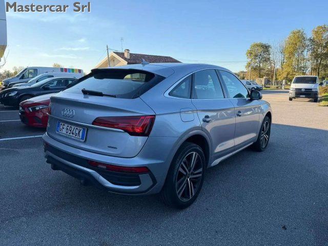 AUDI Q5 Sportback tdi S line quattro s-line 20" - GF694GK