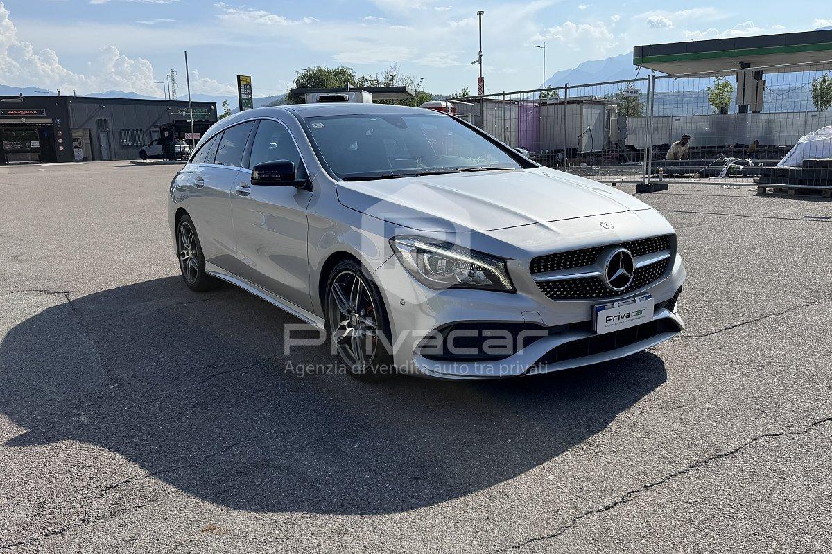 MERCEDES CLA 220 d S.W. Automatic Premium