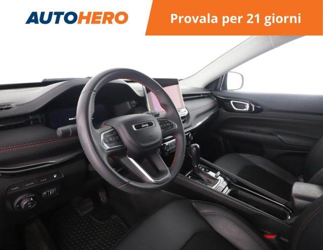 JEEP Compass 1.3 Turbo T4 240 CV PHEV AT6 4xe Trailhawk