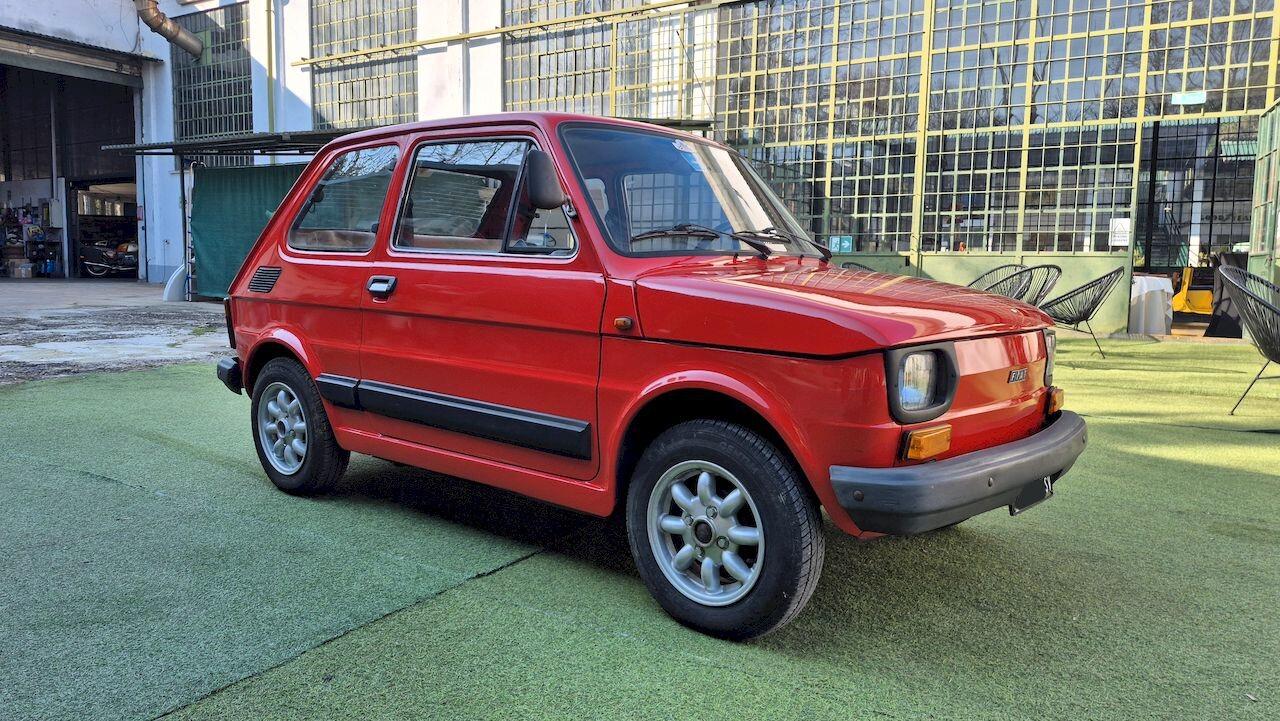 FIAT 126 Personal 4 650 – 1981 - SUMMER PRICE