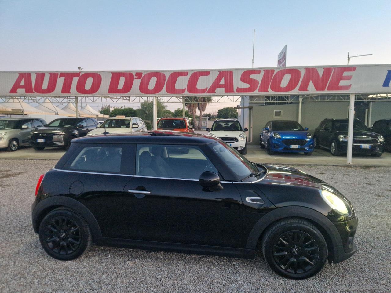 MINI Mini Cooper D Boost TETTO