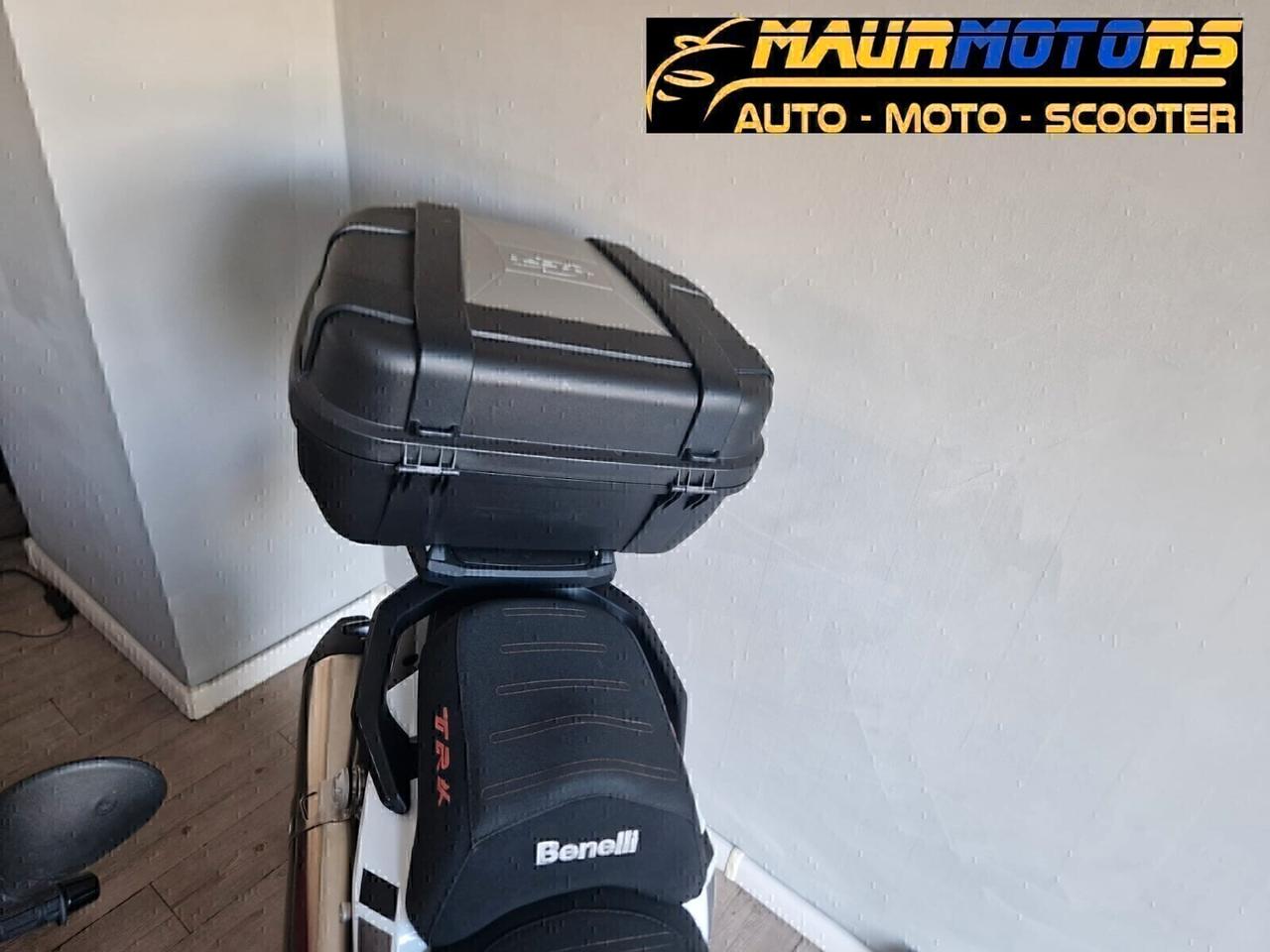 BENELLI TRK 502