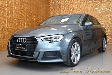 AUDI A3 SEDAN 35 2.0 TDI SPORT 150CV S.TR.S-LINE NAVI FULL