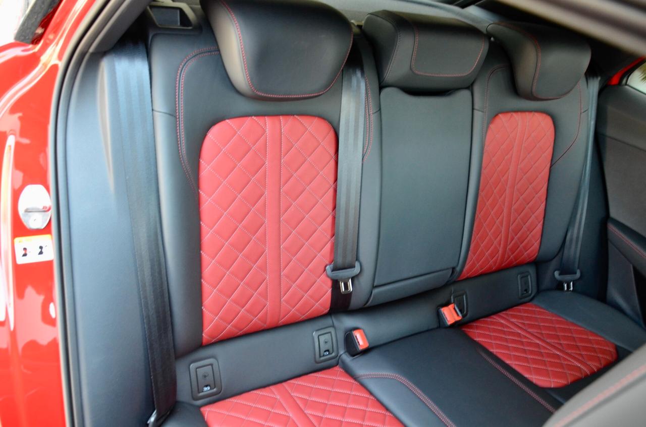 AUDI SQ2 2.0 TFSI SPORT ATTITUDE QUATTRO 300cv S-TRONIC, PERFETTE CONDIZIONI, BOLLO E SUPER 5/27, SCARICO, MATRIX, PERMUTE