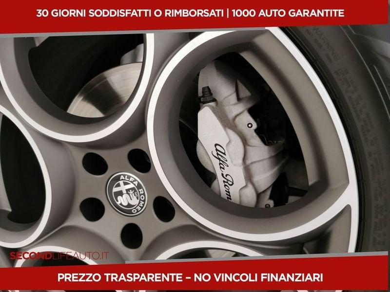 Alfa Romeo Stelvio 2.2 t Executive Q4 190cv auto