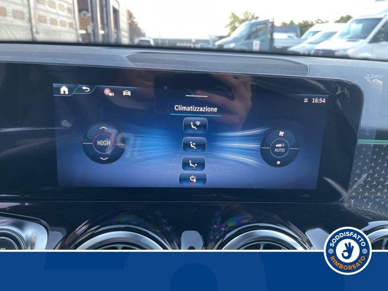 Mercedes-Benz Classe GLB GLB 200d 4Matic Advanced Plus Progressive