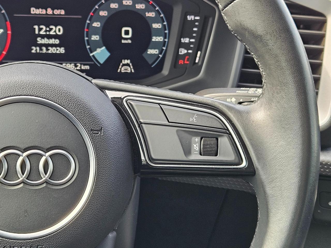 Audi A1 Sportback 25 1.0 tfsi