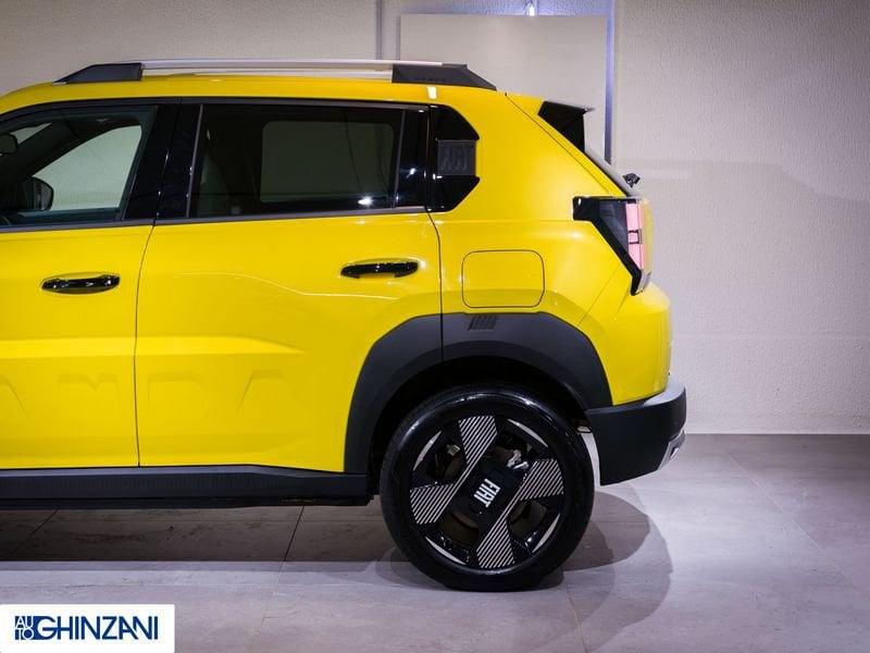 FIAT Grande Panda 1.2 S&S Hybrid La Prima