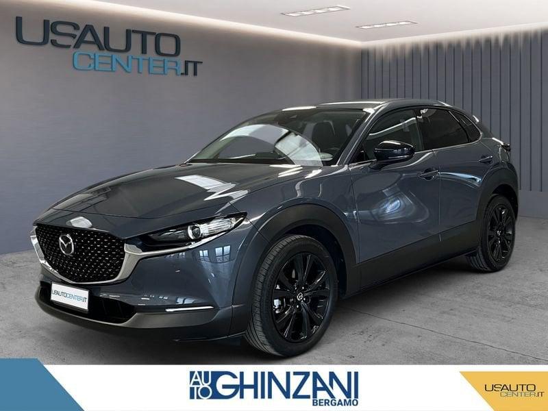 Mazda CX-30 2.0L e-Skyactiv-X M Hybrid 2WD Homura