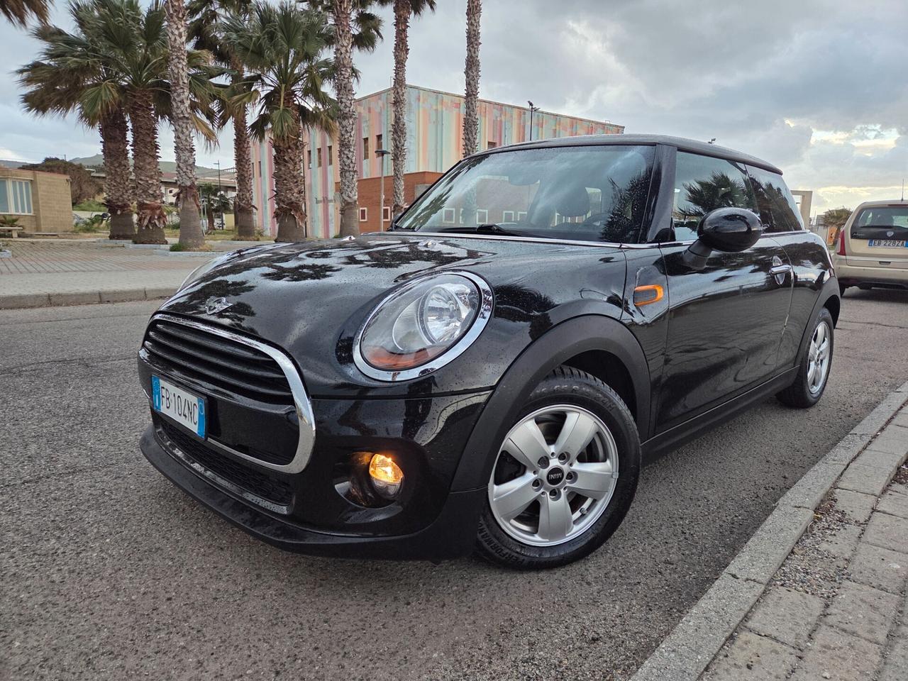 Mini 1.5 Cooper D british edition 2015