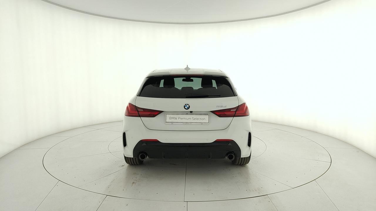 BMW 118d Msport auto