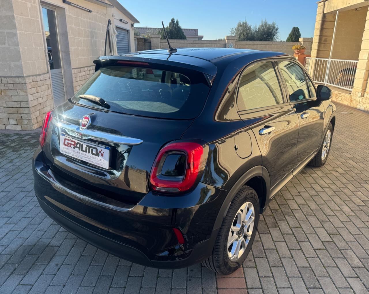 Fiat 500X 1.3 MultiJet 95 CV Lounge