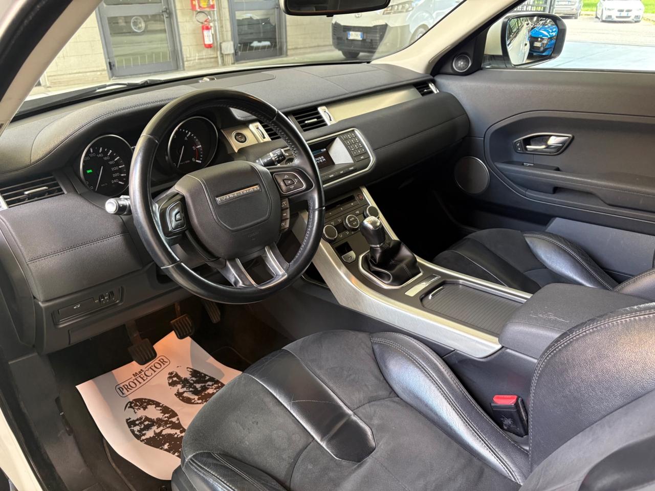 Land Rover Range Evoque 2.2 Sd4 Coupé Dynamic
