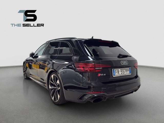 AUDI RS4 4 Avant 2.9 TFSI quattro tiptronic