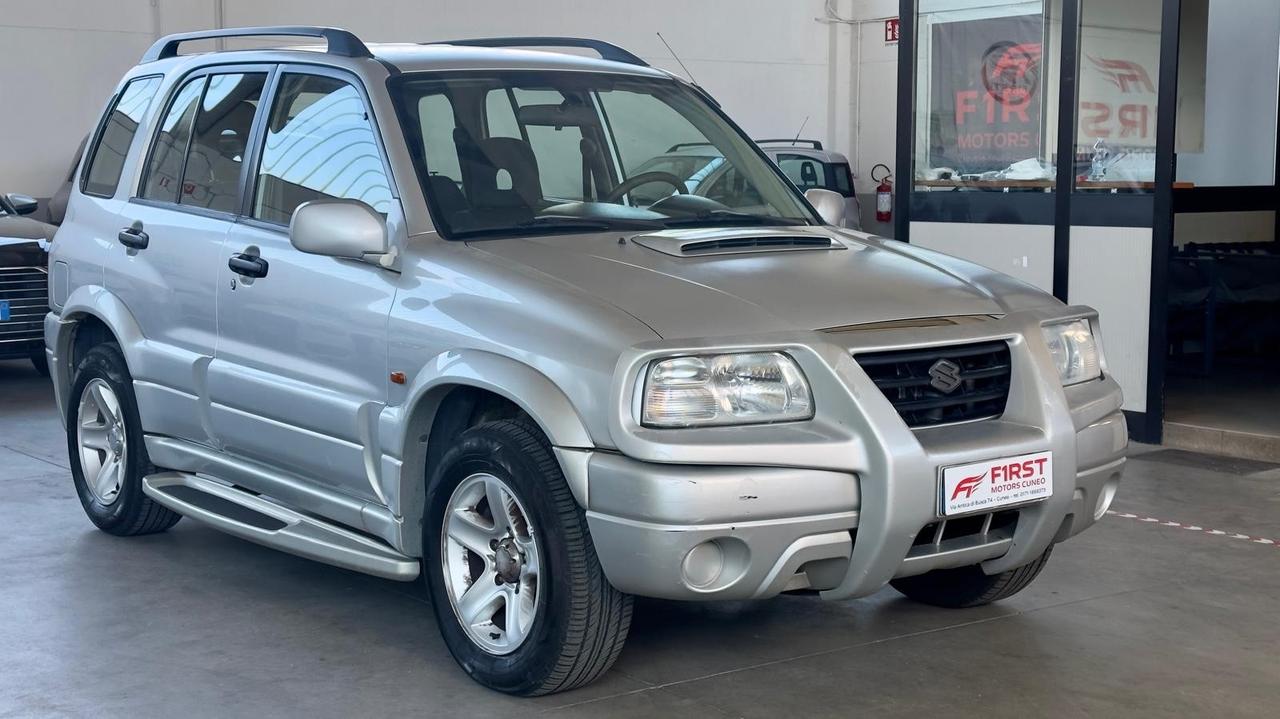 Suzuki Grand Vitara 2.0 turbodiesel 16V cat S.W.