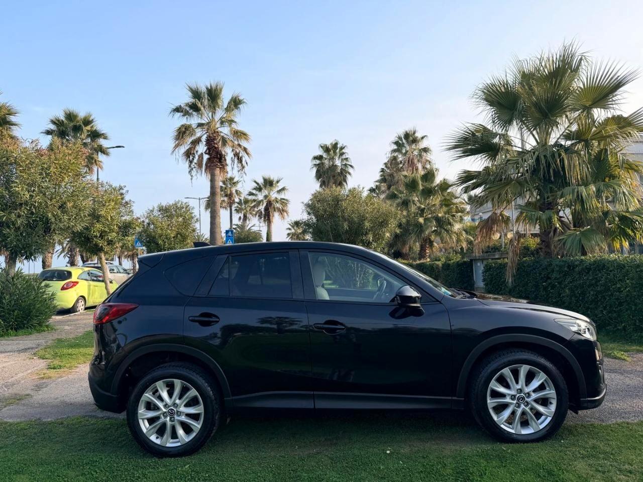 Mazda CX-5 2.2 l skyactiv- d 175 cv 4wd exceed