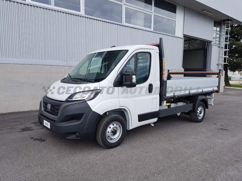 FIAT Ducato ducato 35 MH1 2.2 mjt3 140cv ribalt.trilat. serie 8