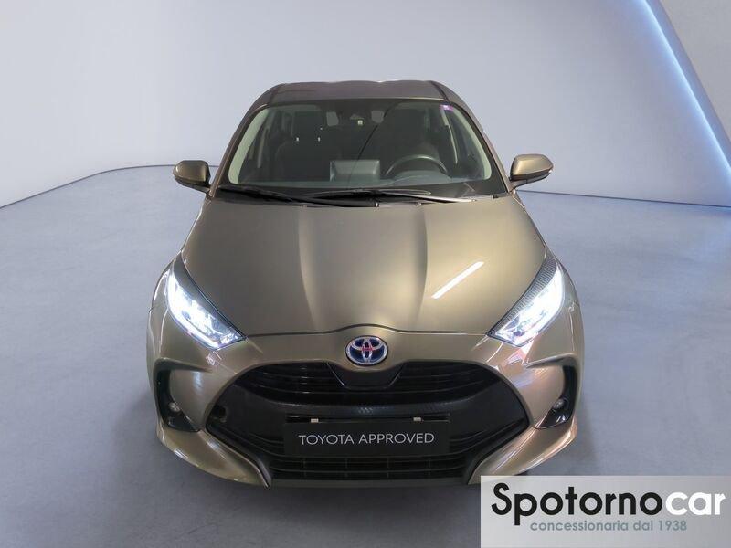 Toyota Yaris Yaris 1.5 Hybrid 5 porte Trend
