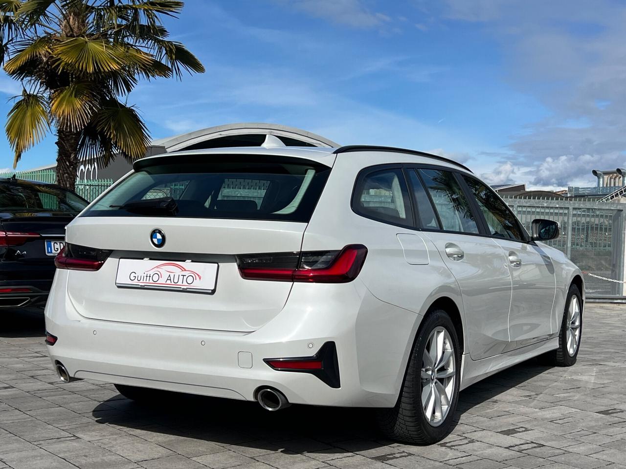 Bmw 320d 48V xDrive Touring Business Advantage
