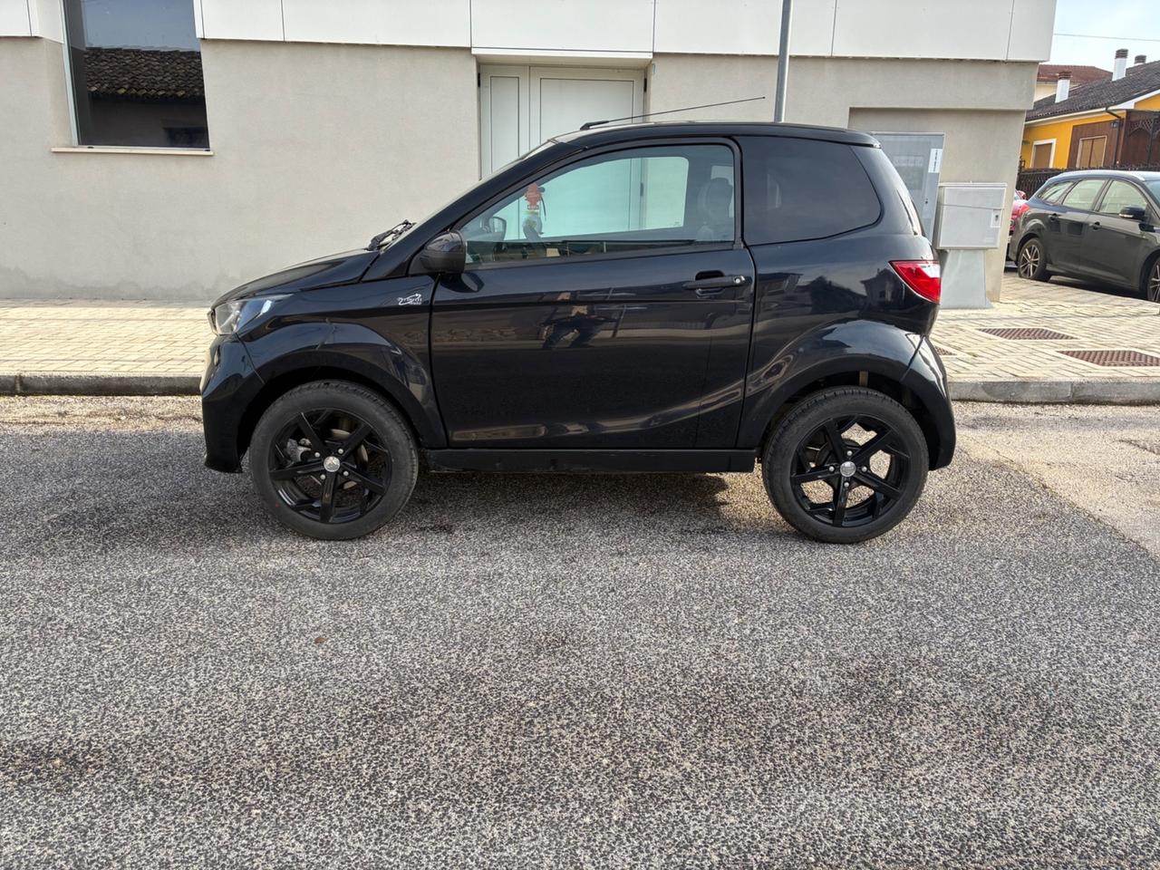 Aixam City eCity Sport Emotion