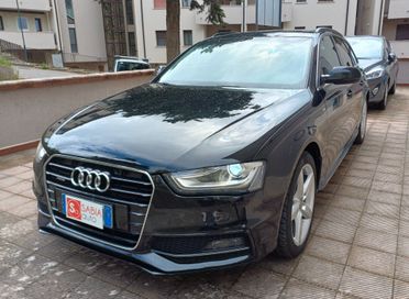 AUDI A4 AVANT 2.0 TDI 190cv QUATTRO ADVANCED S-LINE