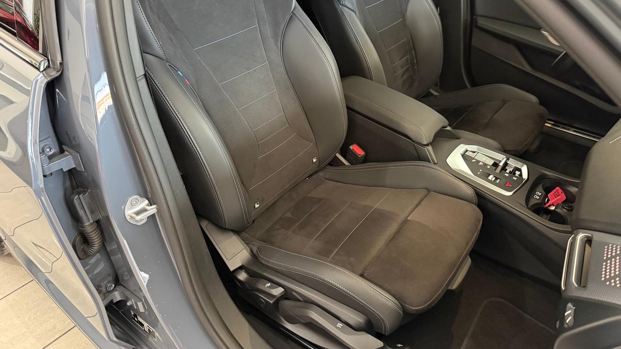 BMW 118 D M SPORT PRO UFF ITALIA