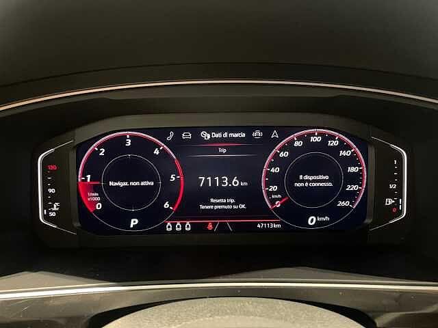Volkswagen Tiguan 2ª serie 2.0TDI 150CV DSG R-Line