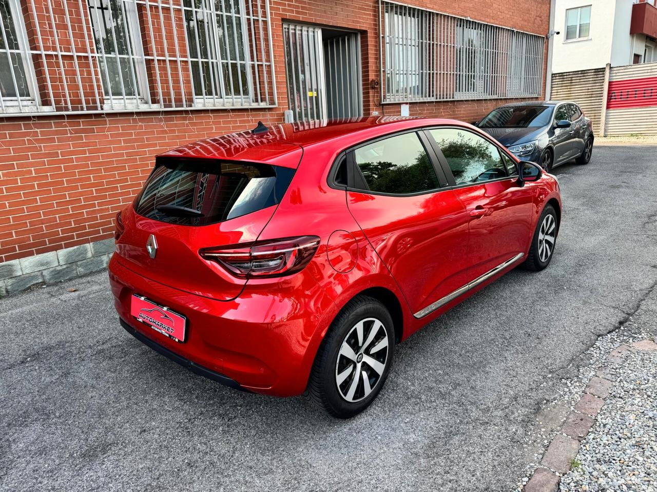 Renault Clio Full Hybrid 1.6 E-Tech 140 CV 5 porte Zen