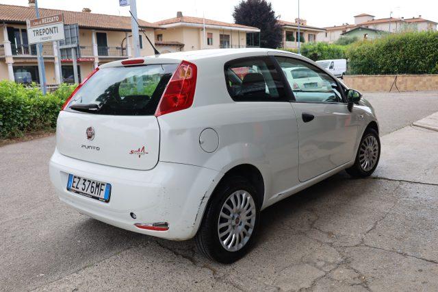 FIAT Punto 1.2 8V 3 porte Street NEOPATENTATI