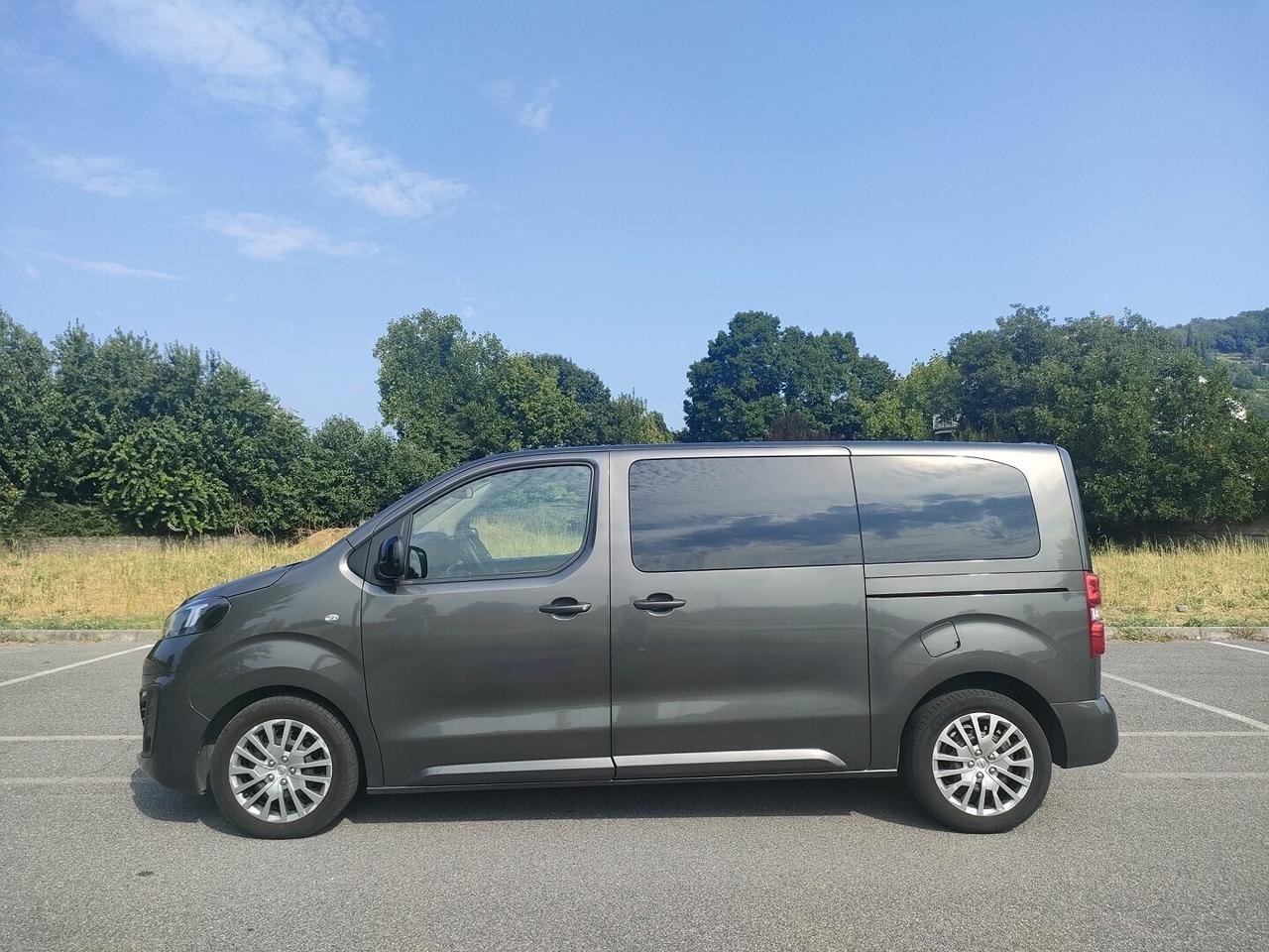 OPEL Zafira Life 2.0d 145cv L2H1 Business Edition AT8