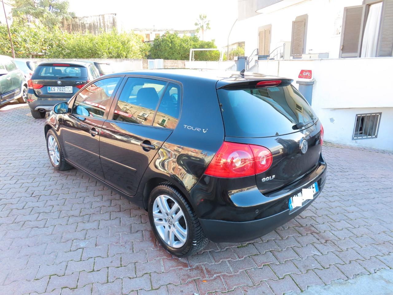 Volkswagen Golf 1.9 TDI Comfortline KM CERT