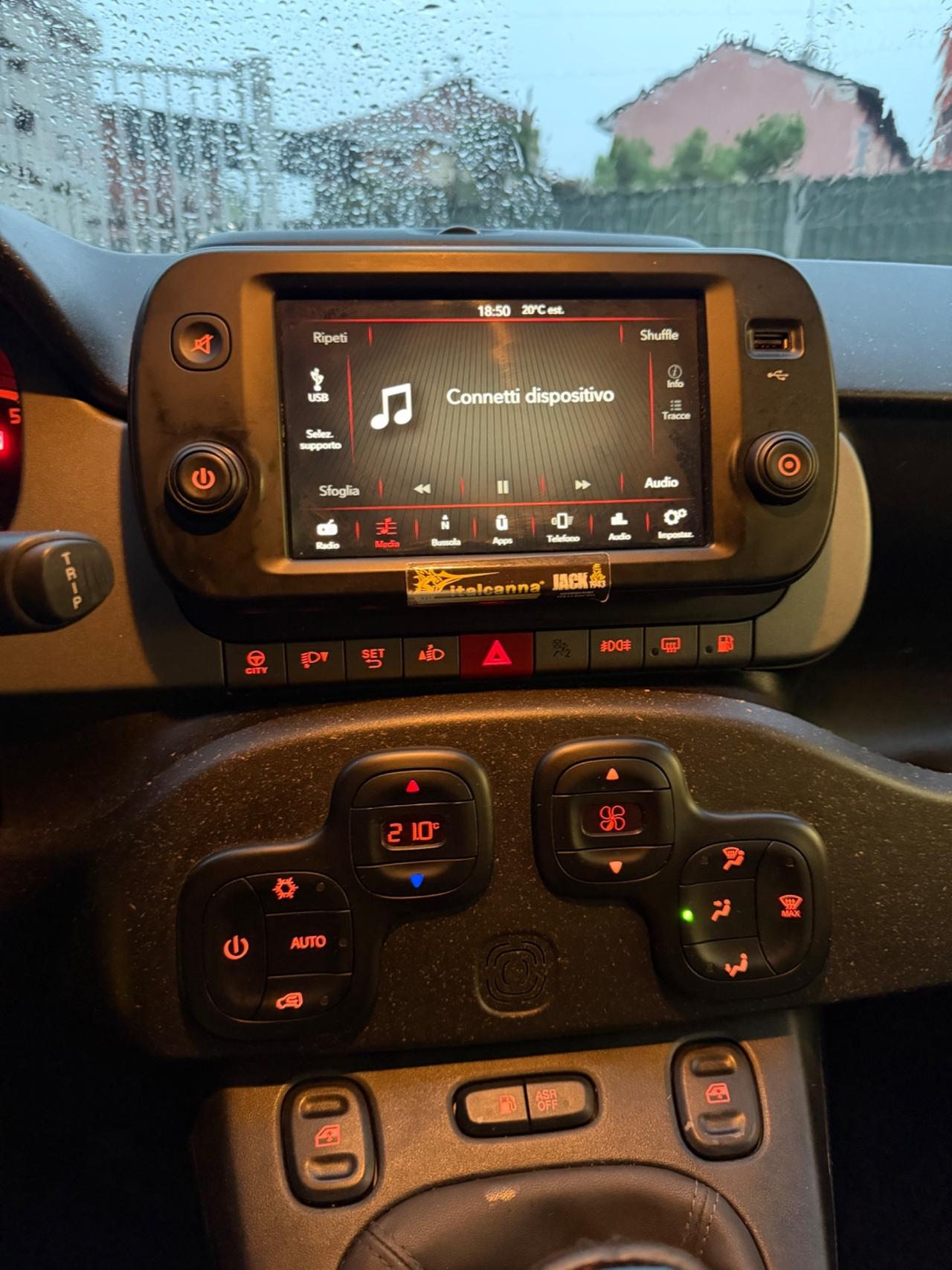 Fiat Panda Neopatentati Euro 6