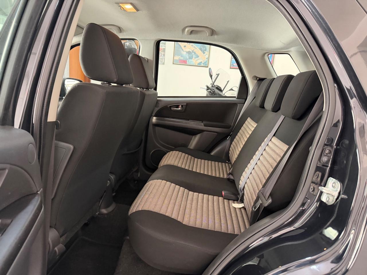 Fiat Sedici 2.0 Multijet 135 CV 4x4