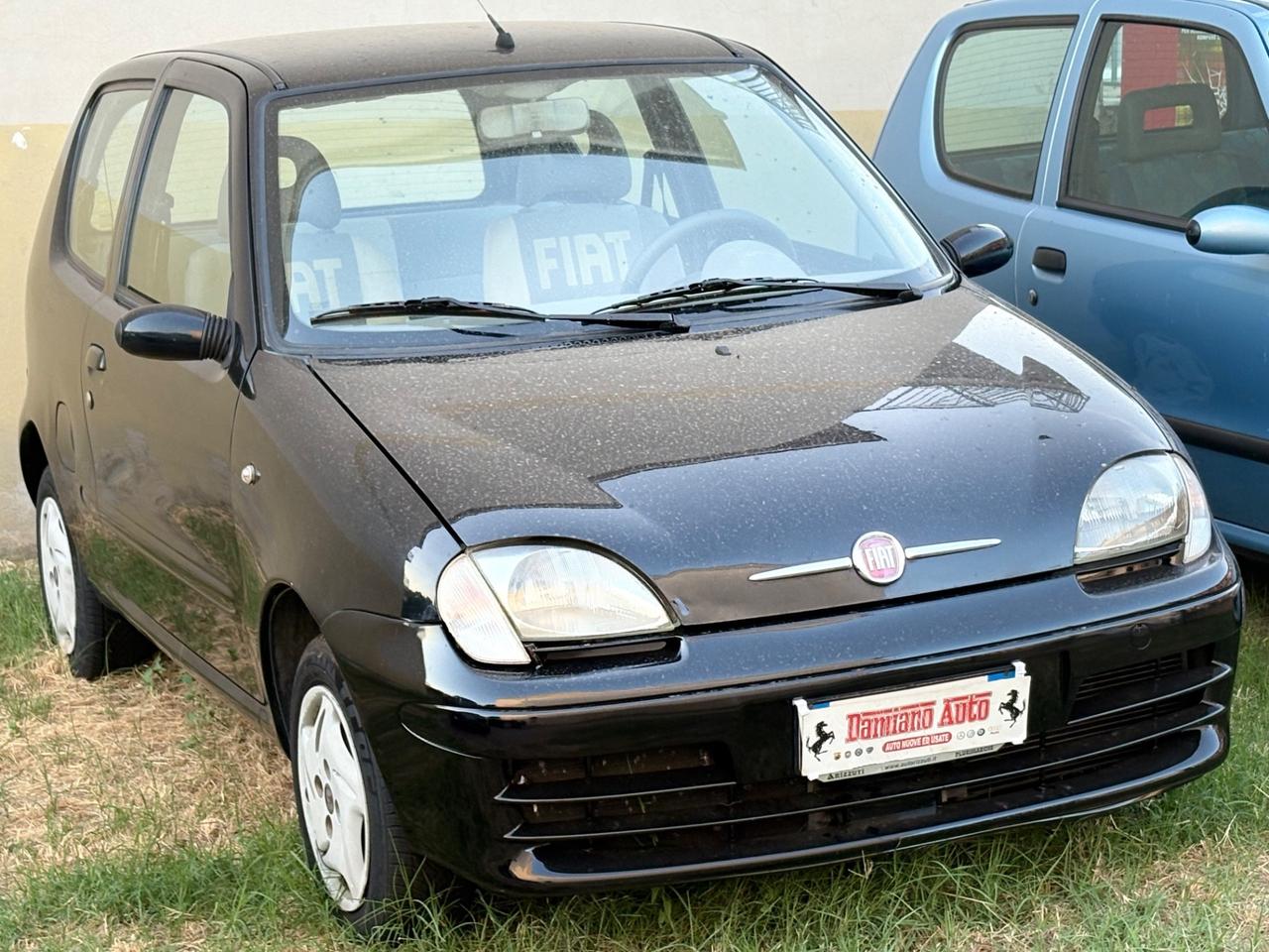 Fiat 600 1.1 2010 CON IDROGUIDA E CLIMA NEO