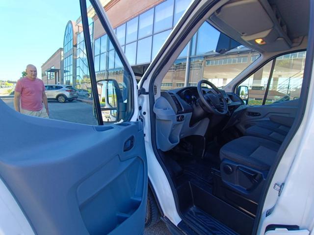 FORD Transit 350 2.0TDCi EcoBlue 130CV PL-TM Furgone Entry