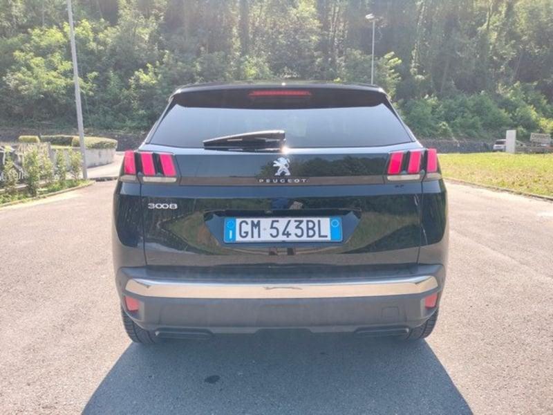 Peugeot 3008 BlueHDI 130 EAT8 S&S Allure Pack