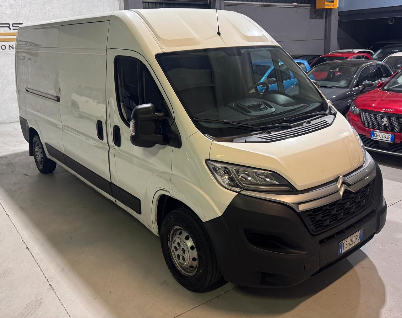 Fiat Ducato Maxi Lungo + Iva